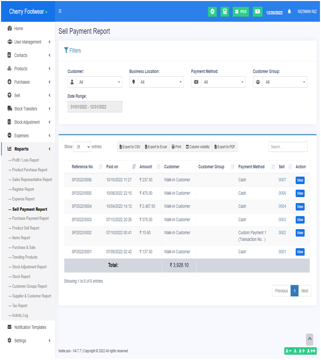 Repair Shop Billing Software in Nagercoil , Repair Shop Billing Software in Kanyakumari , Repair Shop Billing Software in TamilNadu