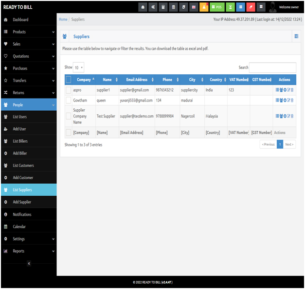 Repair Shop Billing Software in Nagercoil , Repair Shop Billing Software in Kanyakumari , Repair Shop Billing Software in TamilNadu